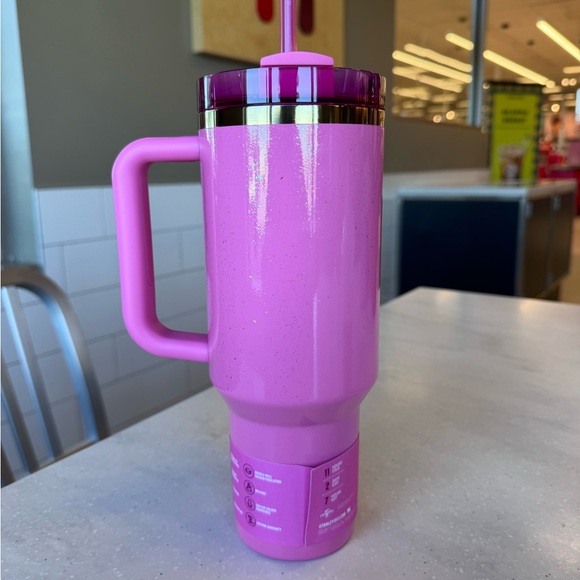 Stanley x Wicked 40 oz Glinda Pink Tumbler - Brand New, Same Day Shippin… - Picture 4 of 4